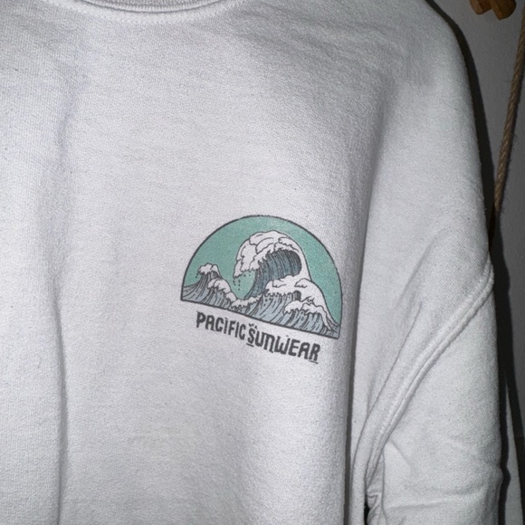 vintage Pacific Sunwear sweater - Picture 6 of 6